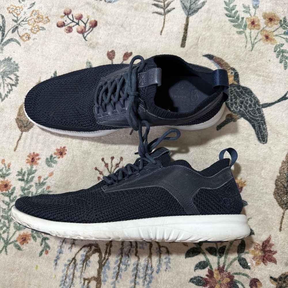Ugg union trainer Men's Blue Sneakers size 11